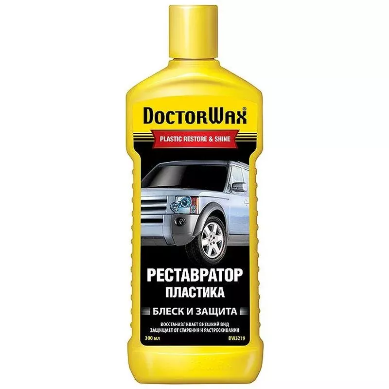 Кузовқа арналған полироль Doctor Wax DW5219 300 мл
